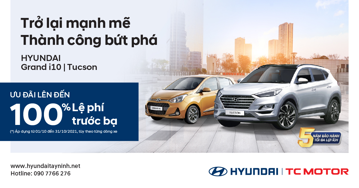 Hyundai Tây Ninh